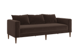 Sabai Design · The Essential Sofa in Recycled Velvet | socius design in Rochester, MN