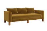 Sabai Design · The Essential Sofa in Recycled Velvet | socius design in Rochester, MN