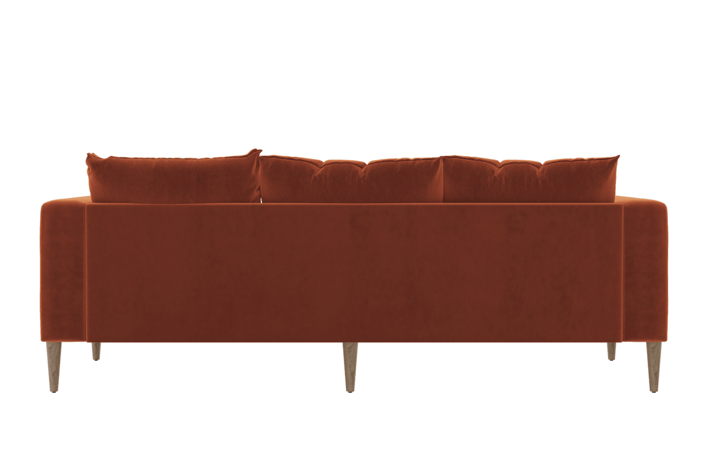 Sabai Design · The Essential Sofa in Recycled Velvet | socius design in Rochester, MN