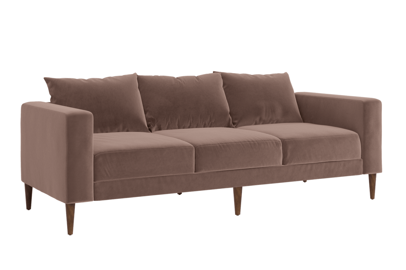 Sabai Design · The Essential Sofa in Recycled Velvet | socius design in Rochester, MN