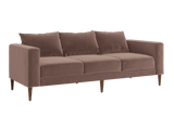 Sabai Design · The Essential Sofa in Recycled Velvet | socius design in Rochester, MN