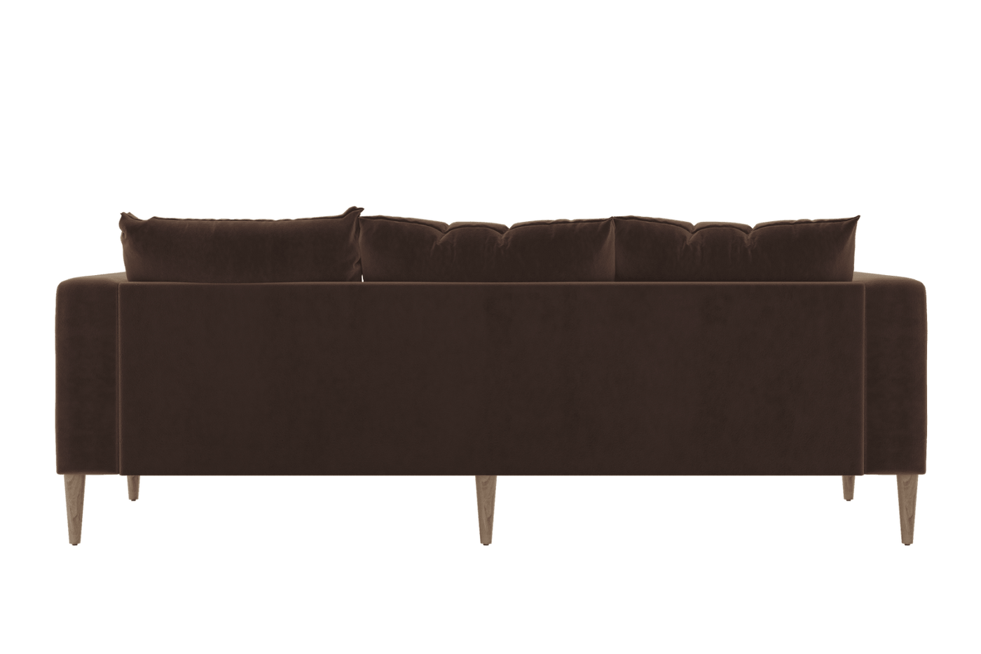 Sabai Design · The Essential Sofa in Recycled Velvet | socius design in Rochester, MN