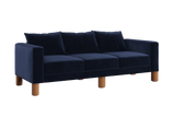 Sabai Design · The Essential Sofa in Recycled Velvet | socius design in Rochester, MN