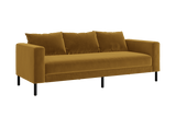 Sabai Design · The Essential Sofa in Recycled Velvet | socius design in Rochester, MN