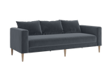 Sabai Design · The Essential Sofa in Recycled Velvet | socius design in Rochester, MN