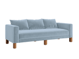 Sabai Design · The Essential Sofa in Recycled Velvet | socius design in Rochester, MN