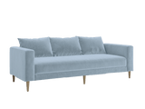 Sabai Design · The Essential Sofa in Recycled Velvet | socius design in Rochester, MN