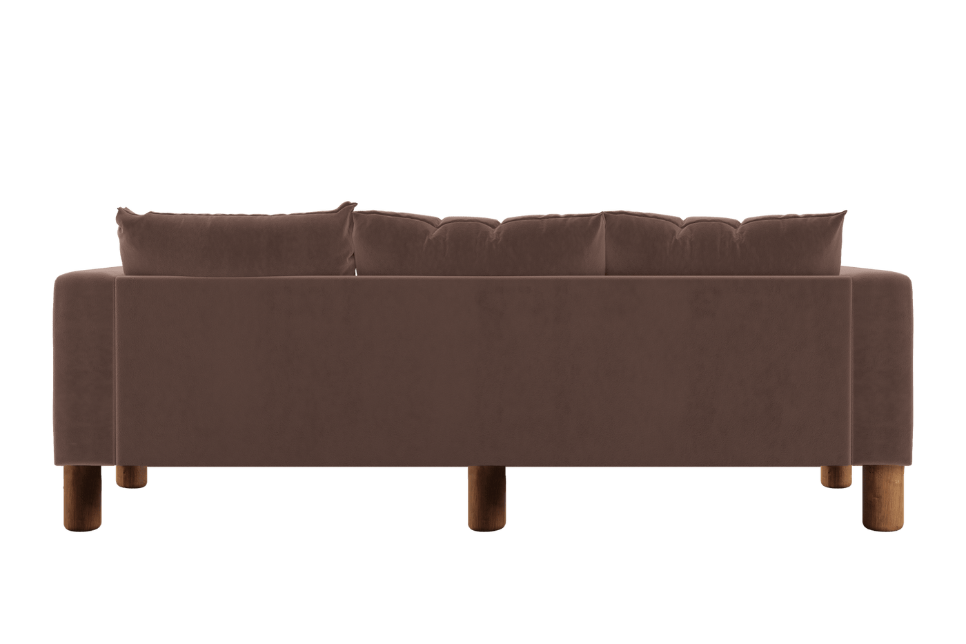 Sabai Design · The Essential Sofa in Recycled Velvet | socius design in Rochester, MN