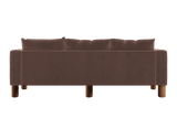Sabai Design · The Essential Sofa in Recycled Velvet | socius design in Rochester, MN