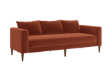 Sabai Design · The Essential Sofa in Recycled Velvet | socius design in Rochester, MN