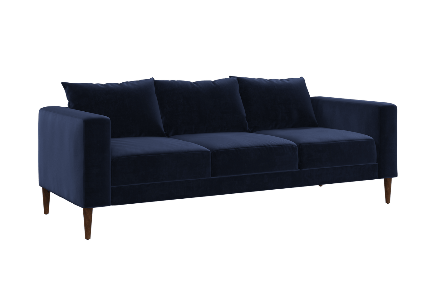 Sabai Design · The Essential Sofa in Recycled Velvet | socius design in Rochester, MN