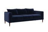 Sabai Design · The Essential Sofa in Recycled Velvet | socius design in Rochester, MN