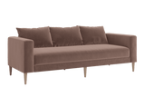 Sabai Design · The Essential Sofa in Recycled Velvet | socius design in Rochester, MN