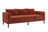 Sabai Design · The Essential Sofa in Recycled Velvet | socius design in Rochester, MN