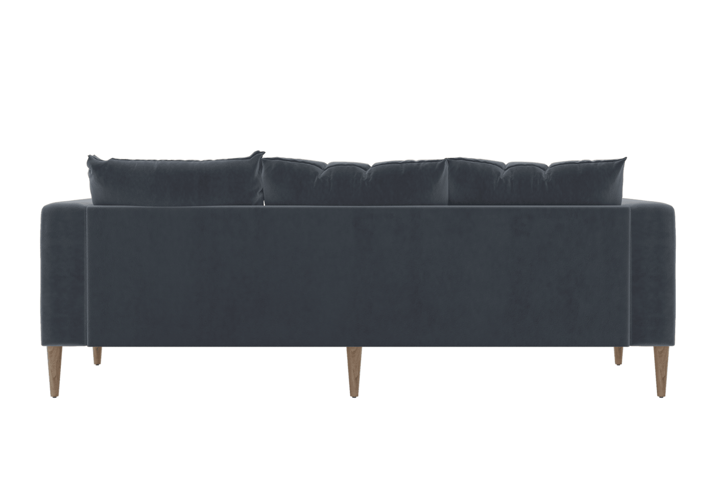 Sabai Design · The Essential Sofa in Recycled Velvet | socius design in Rochester, MN