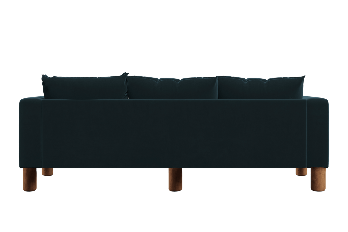 Sabai Design · The Essential Sofa in Recycled Velvet | socius design in Rochester, MN