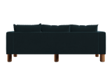 Sabai Design · The Essential Sofa in Recycled Velvet | socius design in Rochester, MN
