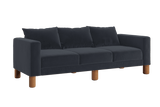 Sabai Design · The Essential Sofa in Recycled Velvet | socius design in Rochester, MN