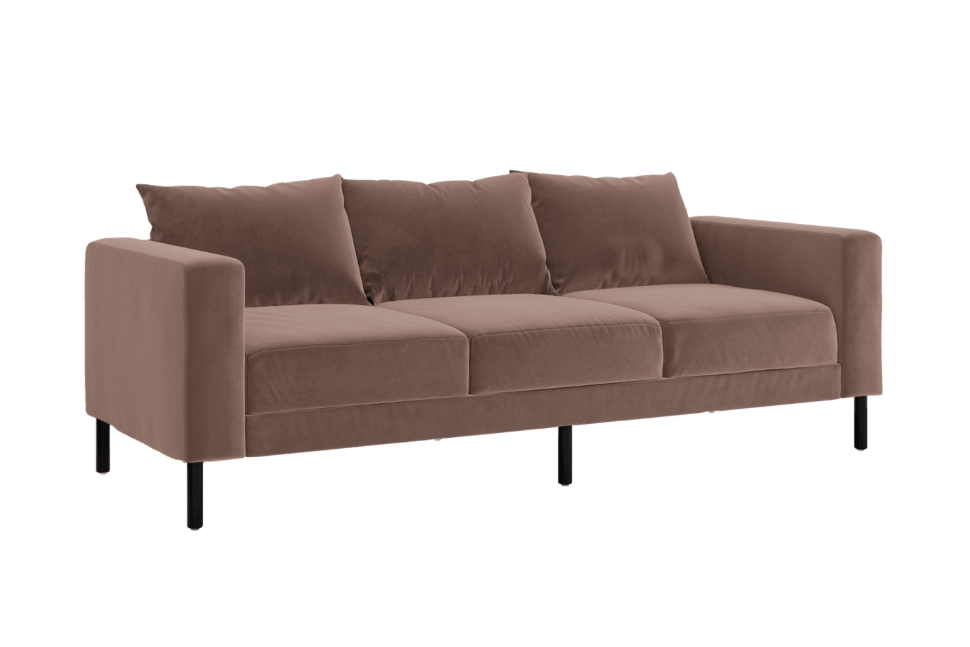 Sabai Design · The Essential Sofa in Recycled Velvet | socius design in Rochester, MN