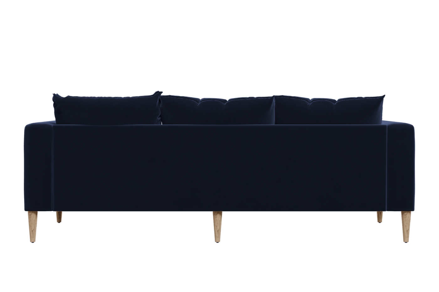 Sabai Design · The Essential Sofa in Recycled Velvet | socius design in Rochester, MN