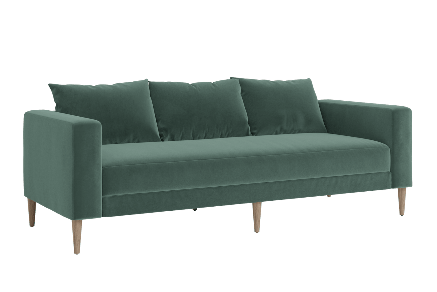 Sabai Design · The Essential Sofa in Recycled Velvet | socius design in Rochester, MN