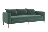 Sabai Design · The Essential Sofa in Recycled Velvet | socius design in Rochester, MN