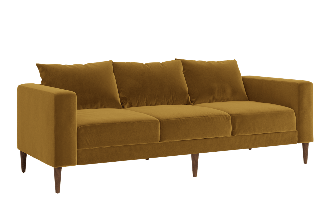 Sabai Design · The Essential Sofa in Recycled Velvet | socius design in Rochester, MN