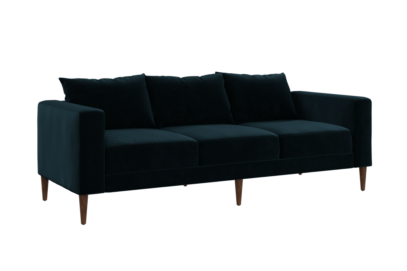 Sabai Design · The Essential Sofa in Recycled Velvet | socius design in Rochester, MN