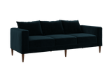 Sabai Design · The Essential Sofa in Recycled Velvet | socius design in Rochester, MN