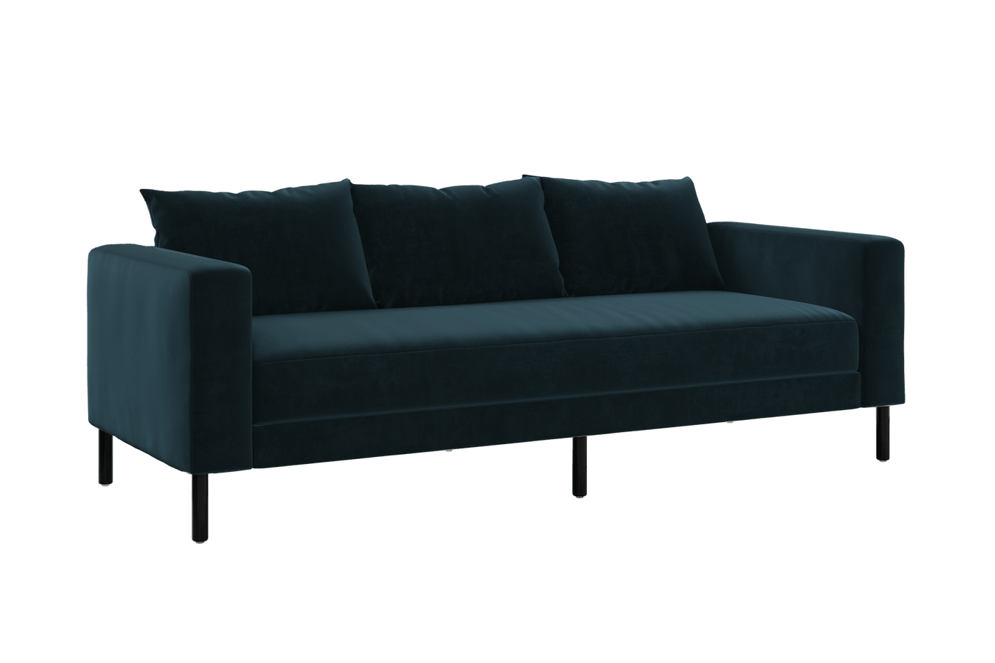 Sabai Design · The Essential Sofa in Recycled Velvet | socius design in Rochester, MN