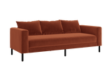 Sabai Design · The Essential Sofa in Recycled Velvet | socius design in Rochester, MN