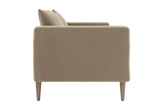 Sabai Design · The Essential Sofa in Recycled Velvet | socius design in Rochester, MN