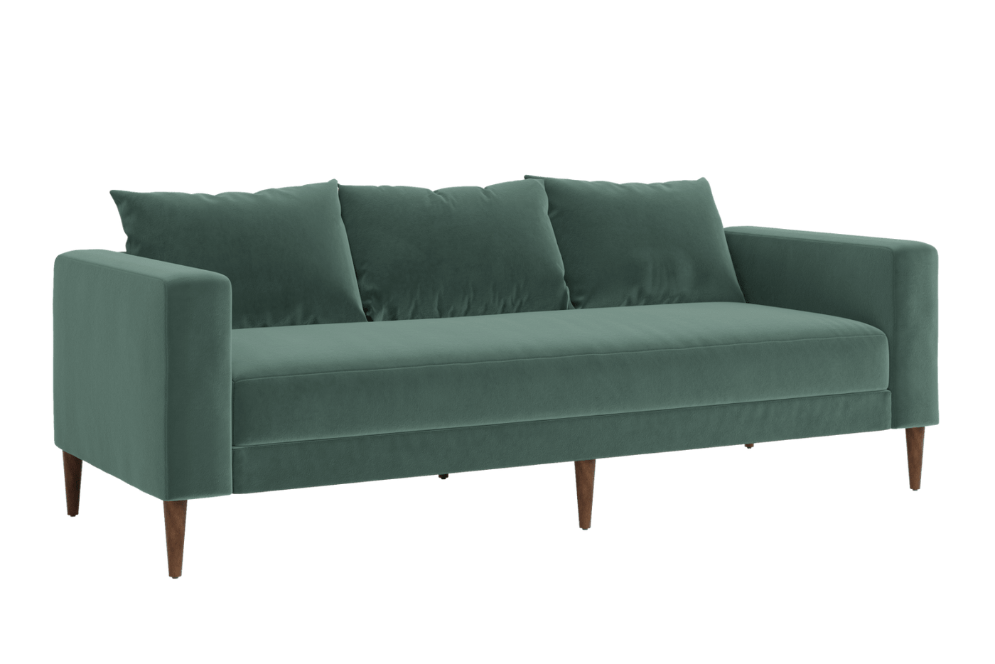 Sabai Design · The Essential Sofa in Recycled Velvet | socius design in Rochester, MN