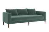 Sabai Design · The Essential Sofa in Recycled Velvet | socius design in Rochester, MN