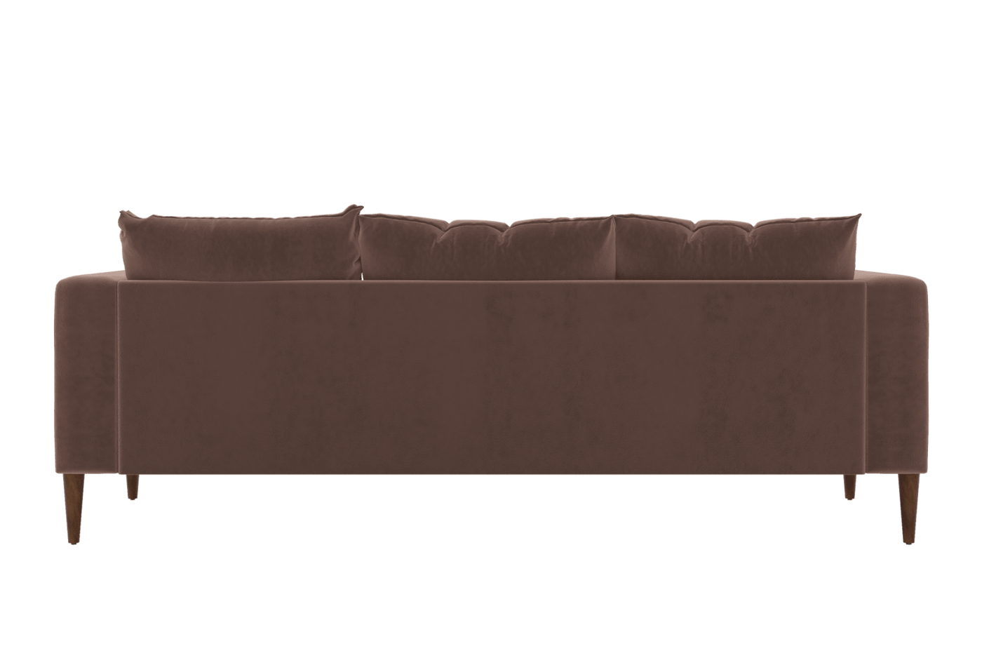 Sabai Design · The Essential Sofa in Recycled Velvet | socius design in Rochester, MN