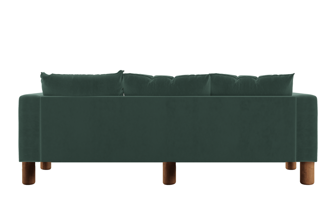 Sabai Design · The Essential Sofa in Recycled Velvet | socius design in Rochester, MN