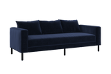 Sabai Design · The Essential Sofa in Recycled Velvet | socius design in Rochester, MN