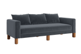Sabai Design · The Essential Sofa in Recycled Velvet | socius design in Rochester, MN