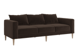 Sabai Design · The Essential Sofa in Recycled Velvet | socius design in Rochester, MN
