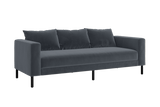 Sabai Design · The Essential Sofa in Recycled Velvet | socius design in Rochester, MN