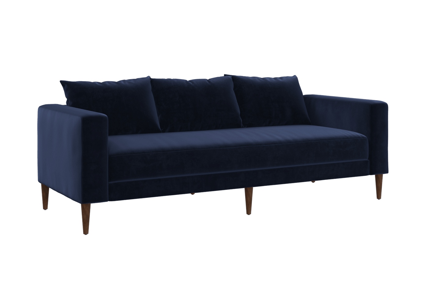 Sabai Design · The Essential Sofa in Recycled Velvet | socius design in Rochester, MN