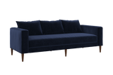 Sabai Design · The Essential Sofa in Recycled Velvet | socius design in Rochester, MN