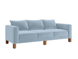Sabai Design · The Essential Sofa in Recycled Velvet | socius design in Rochester, MN