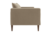 Sabai Design · The Essential Sofa in Recycled Velvet | socius design in Rochester, MN