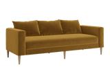 Sabai Design · The Essential Sofa in Recycled Velvet | socius design in Rochester, MN