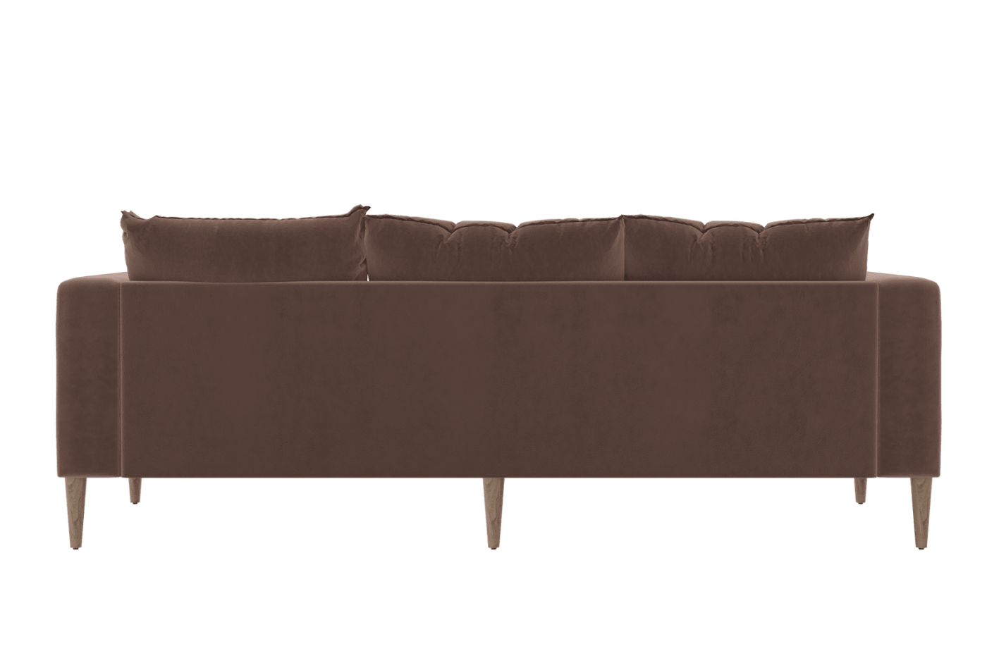 Sabai Design · The Essential Sofa in Recycled Velvet | socius design in Rochester, MN