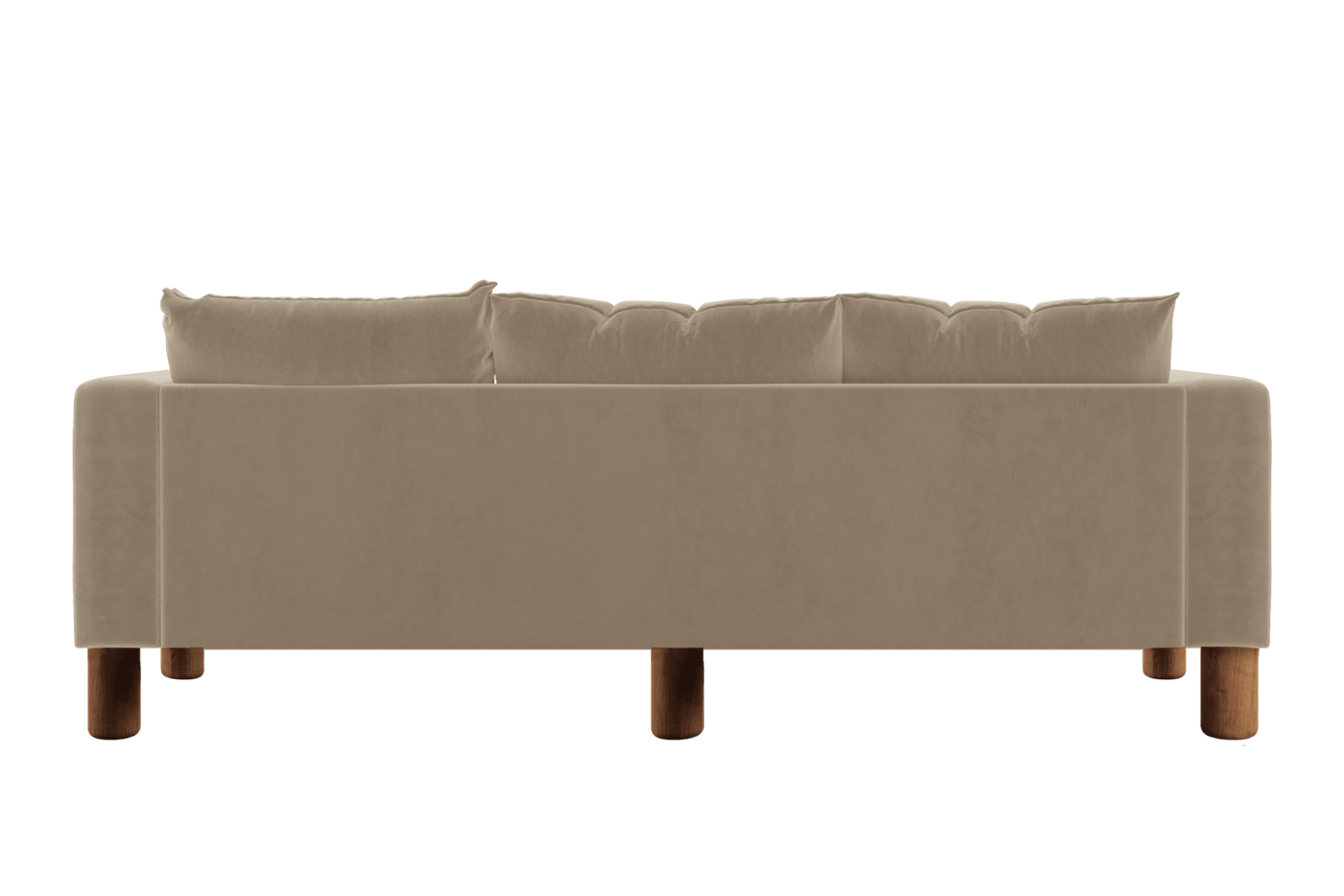Sabai Design · The Essential Sofa in Recycled Velvet | socius design in Rochester, MN