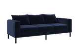 Sabai Design · The Essential Sofa in Recycled Velvet | socius design in Rochester, MN