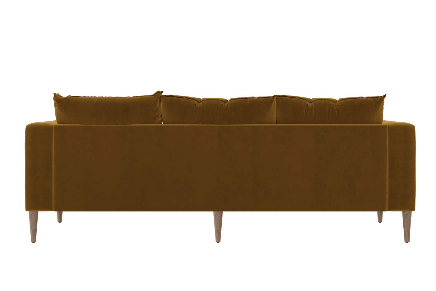 Sabai Design · The Essential Sofa in Recycled Velvet | socius design in Rochester, MN
