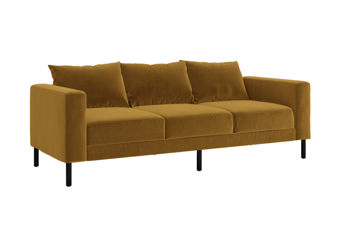 Sabai Design · The Essential Sofa in Recycled Velvet | socius design in Rochester, MN